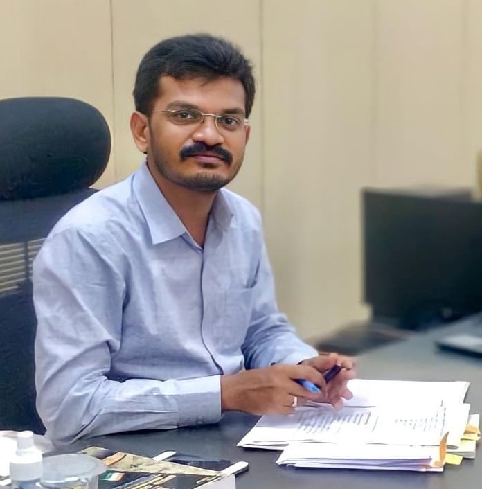 Harsha S District Officer, Backward Classes Welfare Dept.