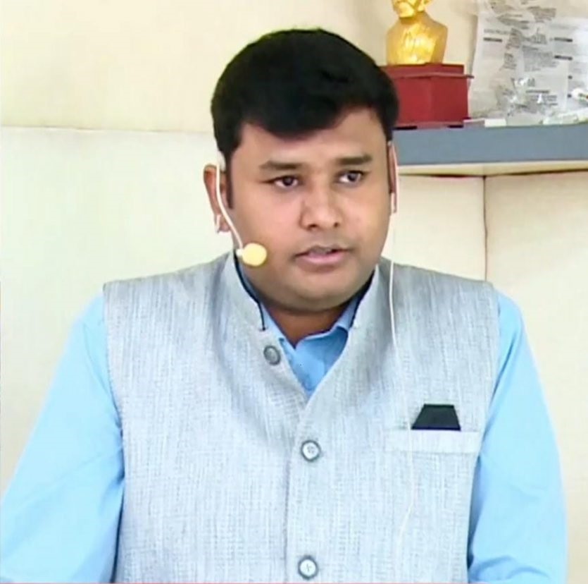Dr. Srikanth AIR 630 IRS Officer