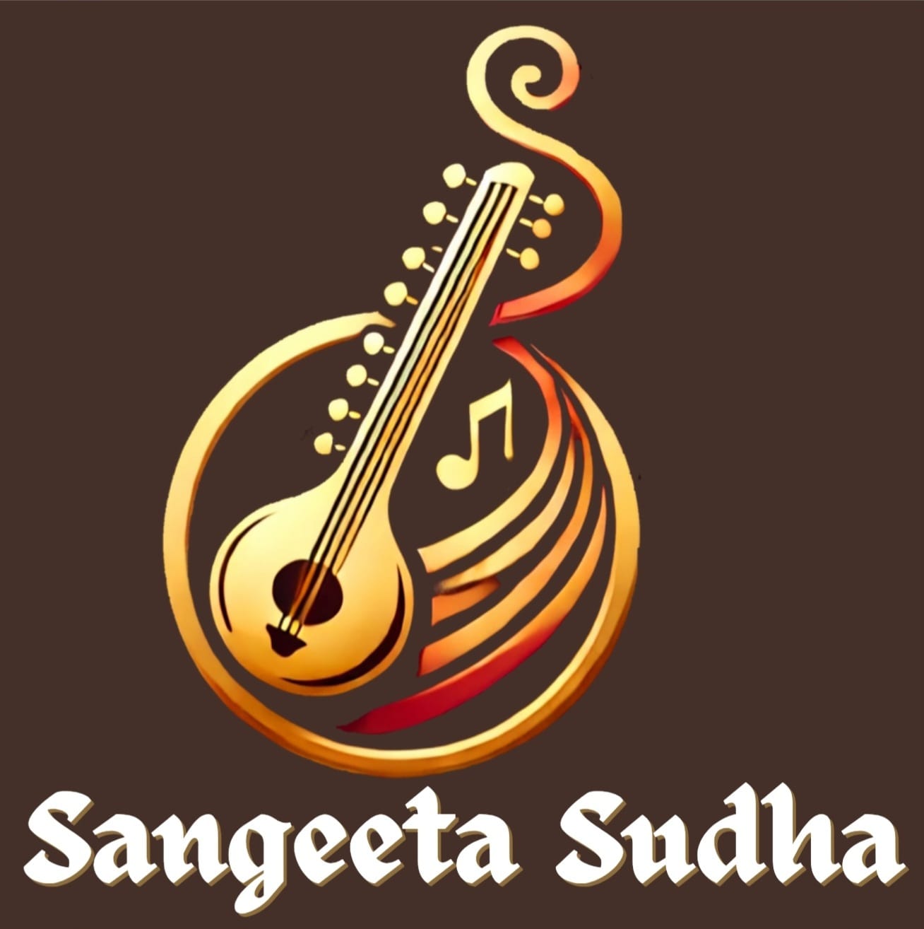 Sangeeta Sudha Logo